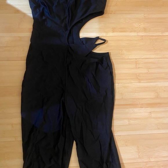 Honeybum Periodt Romper Size Small Black Sexy - Picture 6 of 6